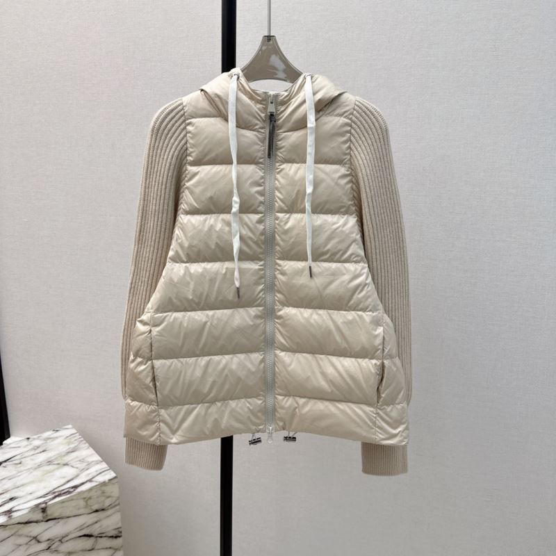 Brunello Cucinelli Down Jackets